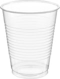 Amscan Plastic Tumblers, Clear, 18 oz, 50 ct - Case of 20