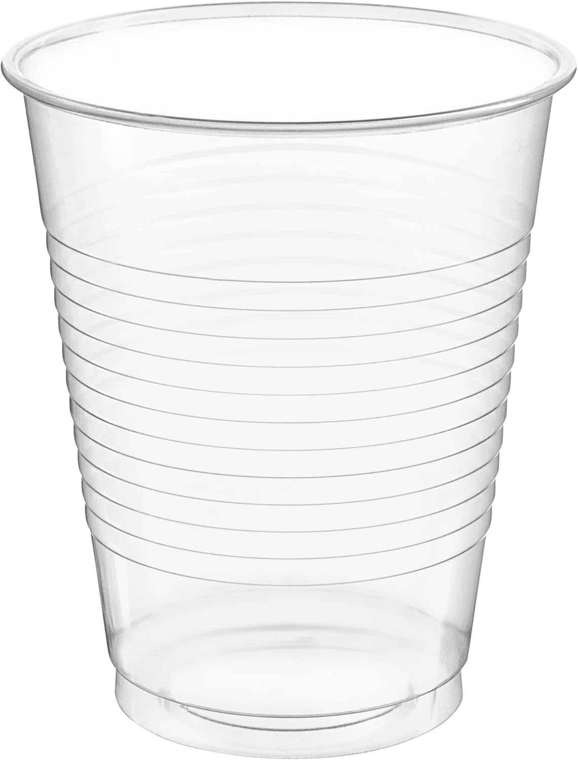 Amscan Plastic Tumblers, Clear, 18 oz, 50 ct - Case of 20